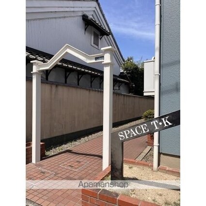 スペースＴ・Ｋ[1LDK/39.22m2]のエントランス