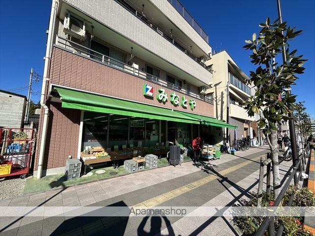 プレジール給田の周辺写真