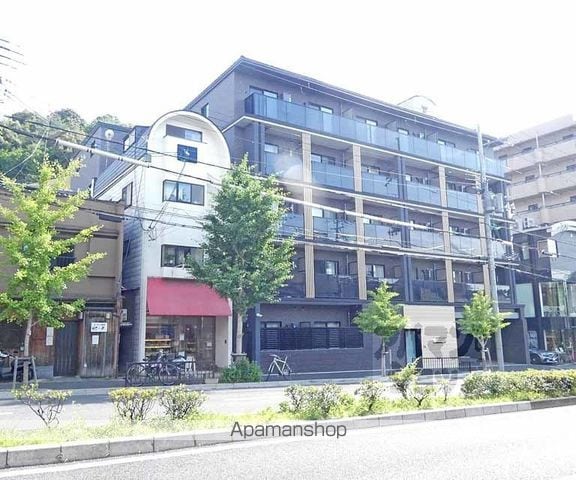 アクアプレイス京都北白川の外観写真