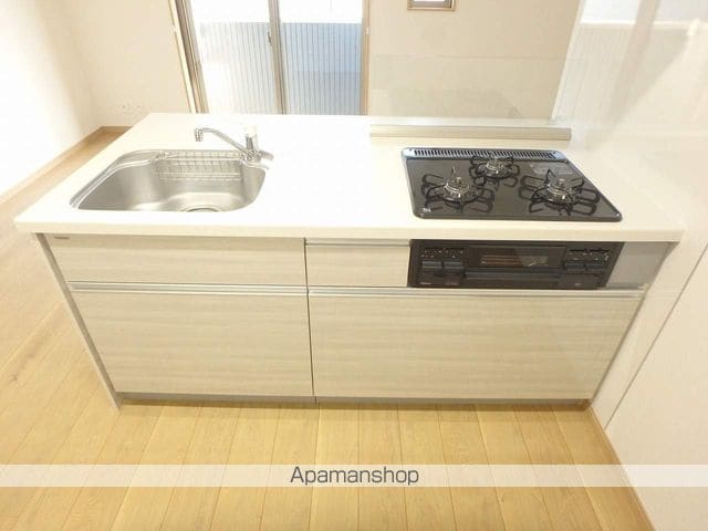 Laule’aIの内装写真