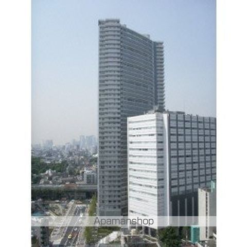 エアライズタワーの外観写真