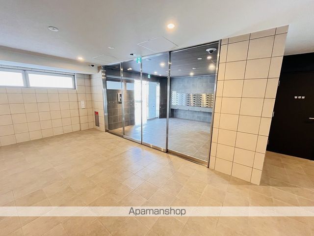THE RESIDENCE Hの内装写真