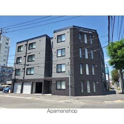 RJ NORTH23の外観写真
