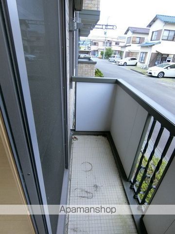 マーメゾンMの内装写真