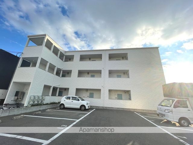 ACT池田本町の外観写真