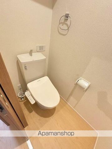 グラッツェ鎌倉の内装写真