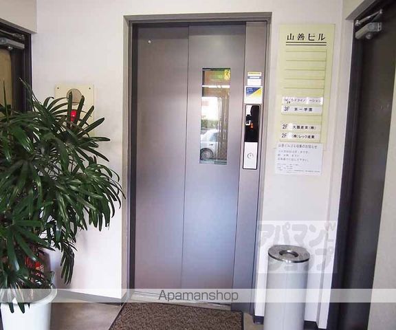 山善ビルの外観写真