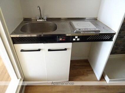 パレス東仙台３[1K/18.25m2]の内装4