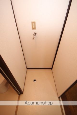 岸良コーポの内装写真