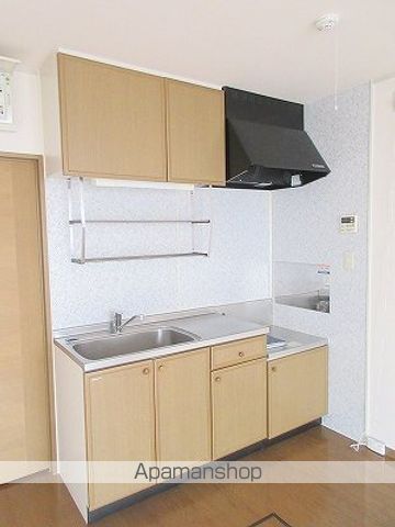 テラスハウス吉田山の内装写真