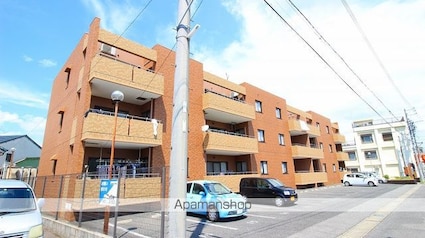 ウイング河和[2LDK/65.88m2]の外観2