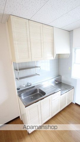 ユニハイツA棟の内装写真