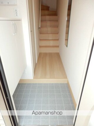 高知県高知市南久万[2LDK/61.14m2]の玄関