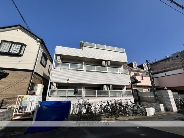 エスポワール御殿山の外観写真