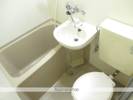 セントヒルガーデン[1R/16.2m2]のバス