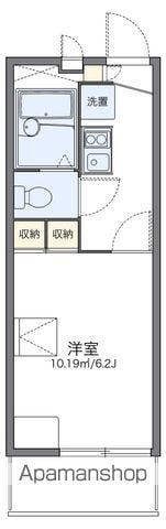 レオパレスノーブルコート久地のイメージ