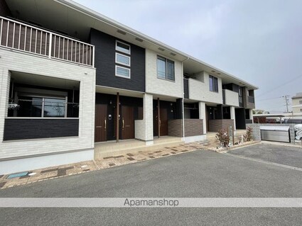 和歌山県御坊市島[1LDK/45.09m2]の外観2