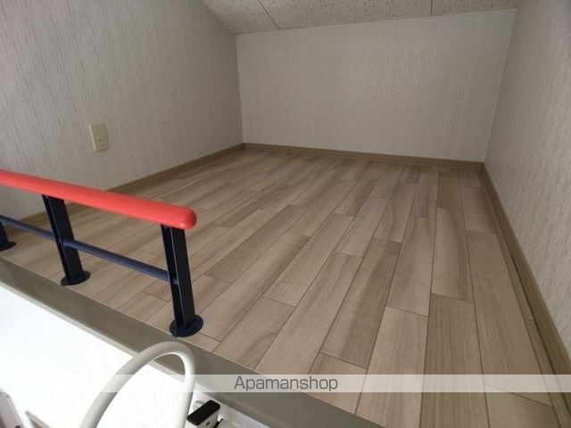 ヴィレッジタカミドー Aの内装写真