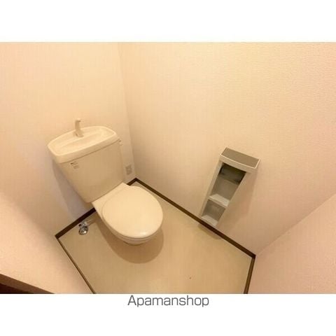 カサベルデAの内装写真