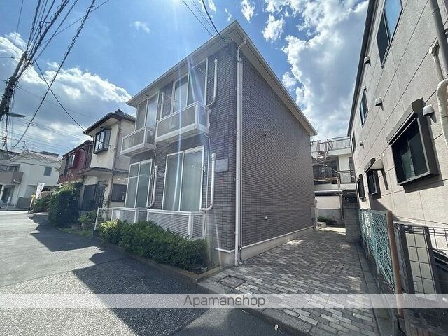レオパレス飛鳥Ａ[1K/20.8m2]の外観1