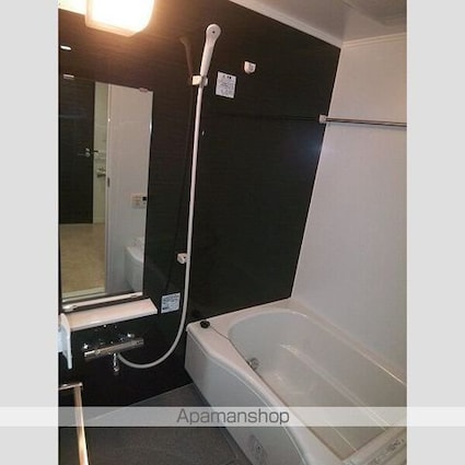 ルーチェ高輪[1LDK/55.49m2]のバス