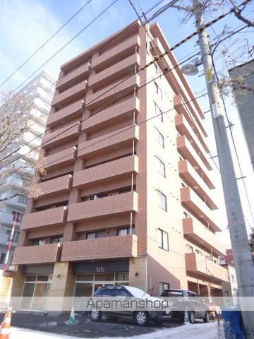 MYプラザ円山公園の外観写真