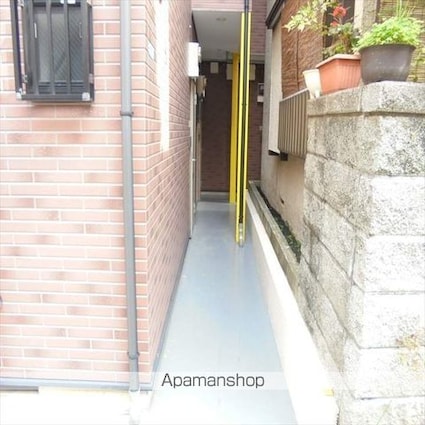 メゾン南小岩７[1K/21.87m2]のロビー1