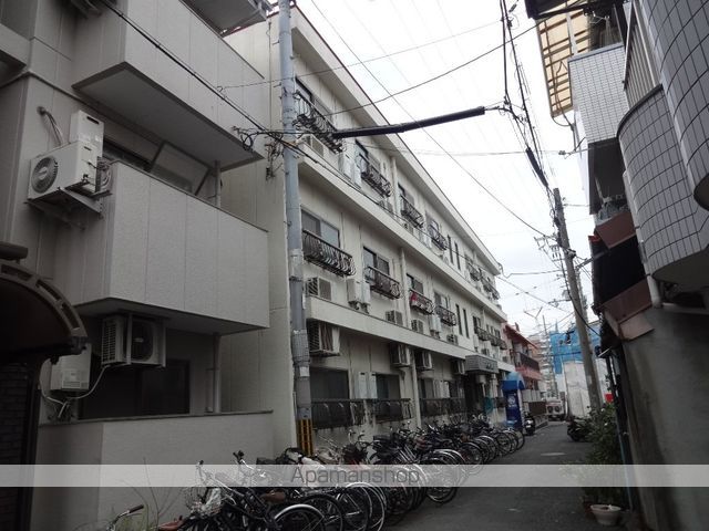 プレアール小若江の外観写真