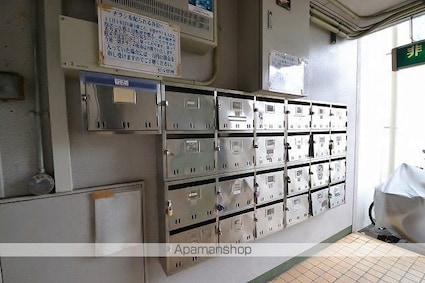 田中本社ビル[2DK/47m2]の共用部1