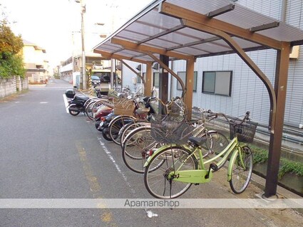 スカイトピアひあさ[3DK/59.98m2]の共用部7