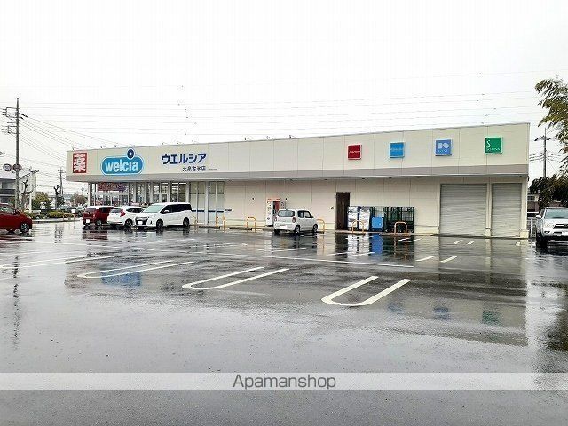 ローゼル Bの周辺写真