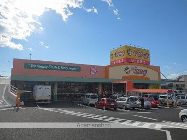 ACROSS・BENーHの周辺写真