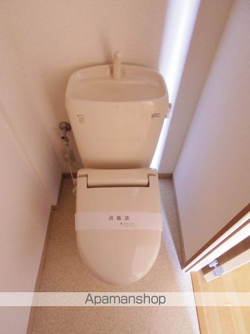 メゾン布橋の内装写真