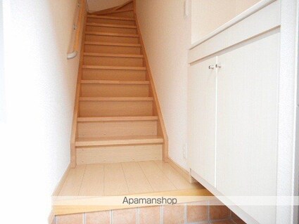 アルカンシェル[1LDK/46.09m2]の玄関