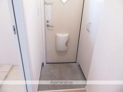 ボヌールハウス[1LDK/36.4m2]の玄関