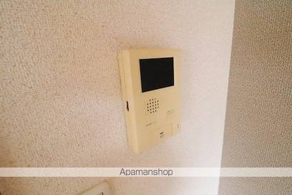 サンジェルマン東中神[1K/27.62m2]のセキュリティ