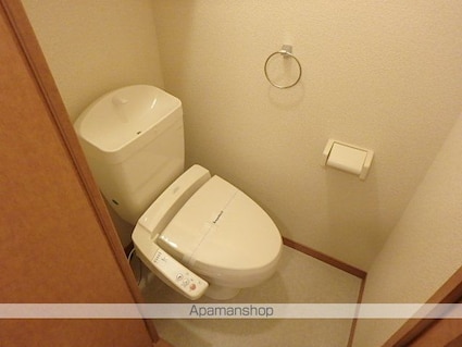 レオパレスプロヴァンス００９[1K/28.02m2]のトイレ