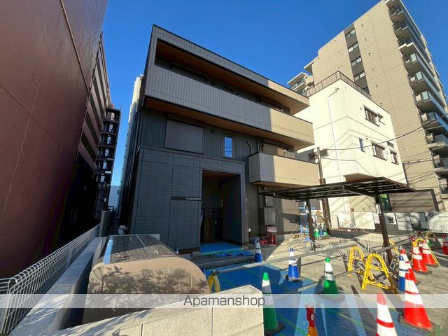 Cosmet湘南平塚の外観写真
