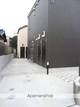 ＲＥＶＥ拝島[1R/29.46m2]のエントランス3