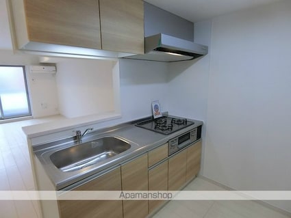 リブリ・クリークウエスト[1LDK/39.33m2]のキッチン