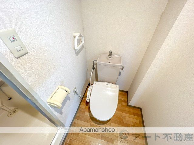 ボンジョワール五番館の内装写真