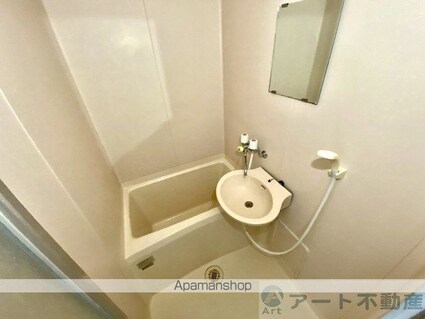 キャッスル和泉[1K/21.6m2]のバス