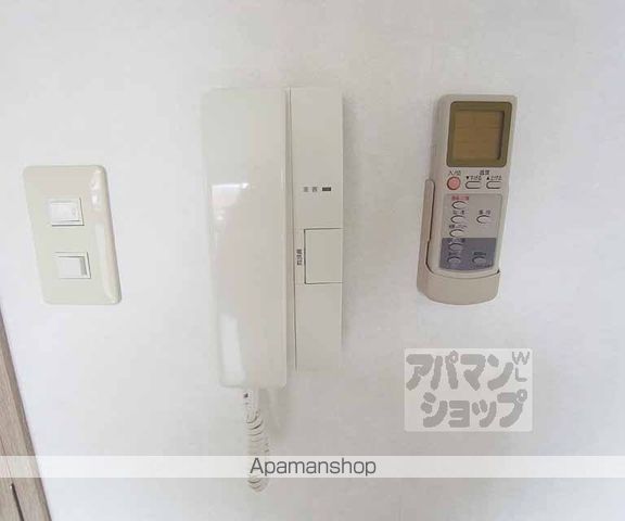 アルブルIIの内装写真
