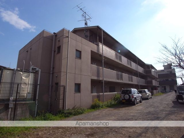 ボヌール有栖川の外観写真