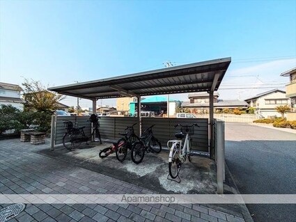 パミドール・ルーチェ　Ｂ棟[2LDK/53.76m2]の共用部1