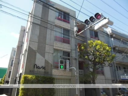 Ｎａｓｉｃ武蔵境[1K/20.01m2]の外観3