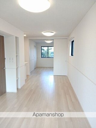 グランブルー西都　Ｂ[1LDK/50.01m2]のリビング・居間2