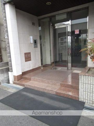 パテオ長居の玄関写真