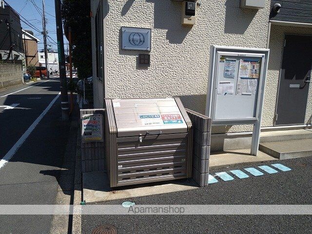 レオネクストチァフル　瀬田[1K/34.01m2]の共用部