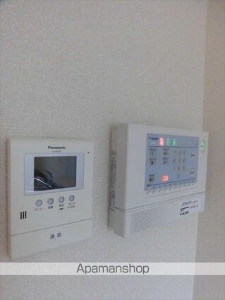 ウィット　Ｎ[2LDK/55.4m2]のセキュリティ